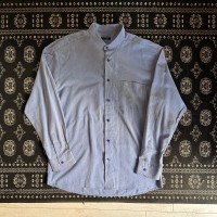Burberry  バンドカラーシャツ | Vintage.City 빈티지숍, 빈티지 코디 정보