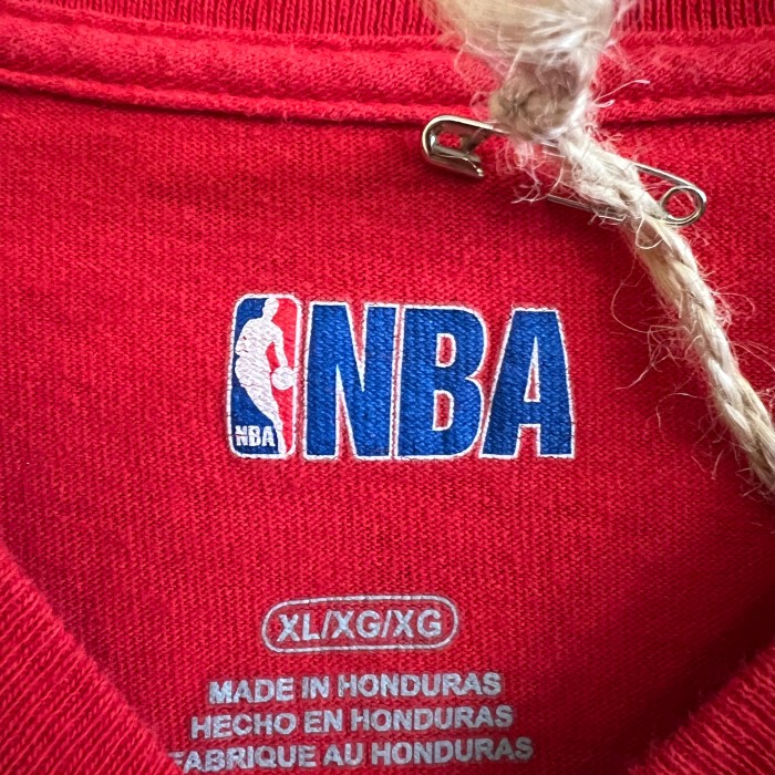 NBA ChicagoBulls ブルズ ロンＴ XL | Vintage.City 古着屋、古着コーデ情報を発信
