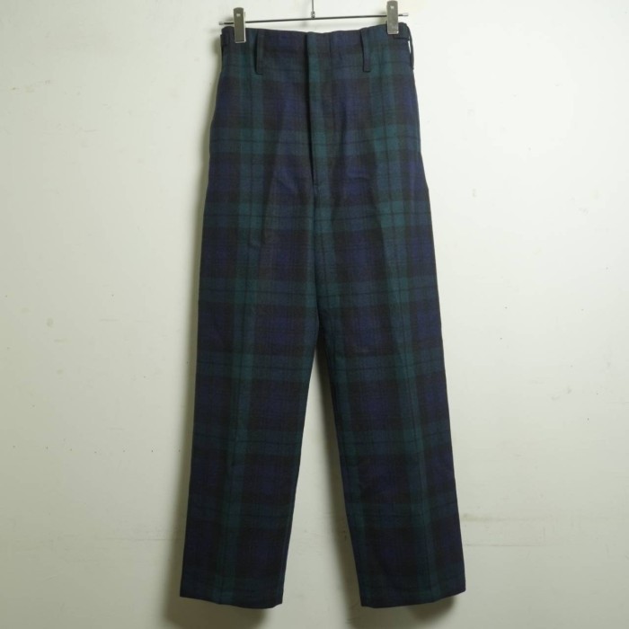 Royal Regiment of Scotland Parade Trousers【DEADSTOCK】 | Vintage.City 古着屋、古着コーデ情報を発信
