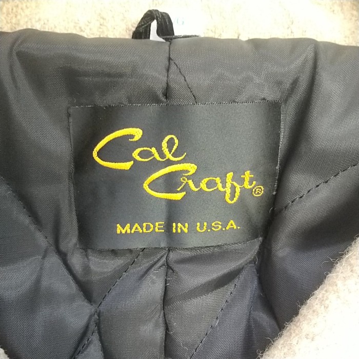 90s Cal Craft カルクラフト ピーコート | Vintage.City 古着屋、古着コーデ情報を発信