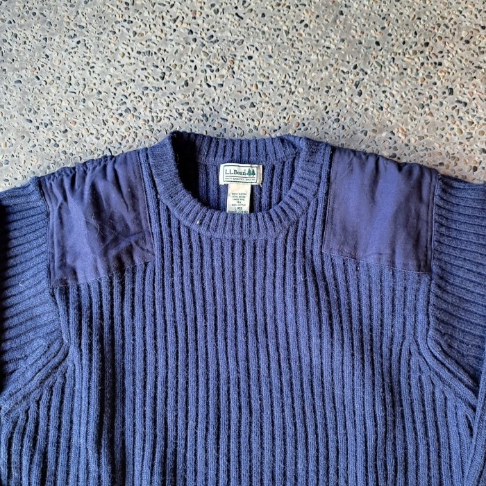 L.L.Bean コマンドセーター used [301060] | Vintage.City 빈티지숍, 빈티지 코디 정보