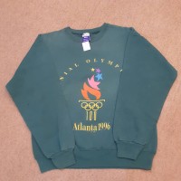 90s Champion atlanta oliympic print sweat(made in USA) | Vintage.City 古着屋、古着コーデ情報を発信