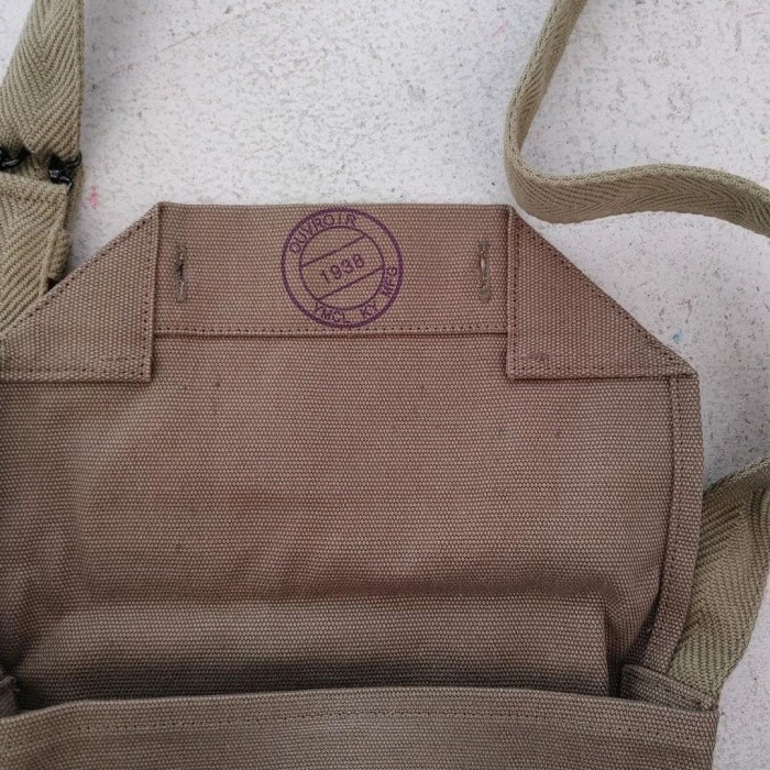 M38　French Bread Shoulder Bag Stencil フレンチ　ブレッドショルダーバッグ　ハンドペイント | Vintage.City Vintage Shops, Vintage Fashion Trends