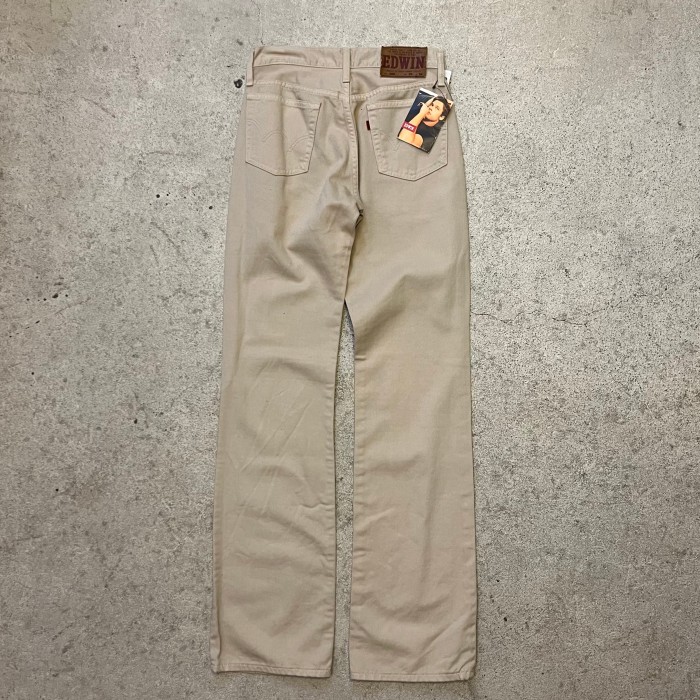 EDWIN 503 COLORS  pants | Vintage.City 빈티지숍, 빈티지 코디 정보
