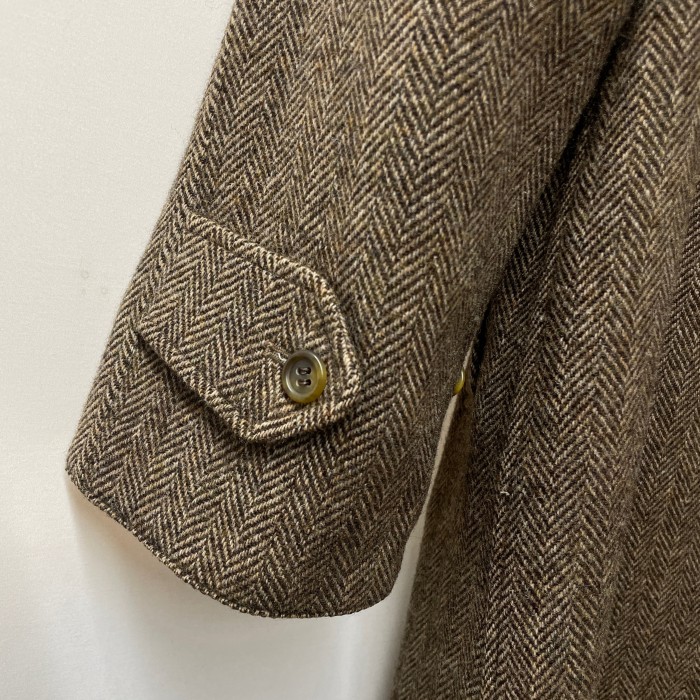 burberrys coat リバーシブル　コート　reversible coat ヘリンボーン | Vintage.City 빈티지숍, 빈티지 코디 정보