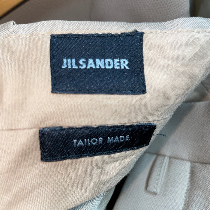 jilsander セットアップ　ジルサンダー | Vintage.City 古着屋、古着コーデ情報を発信