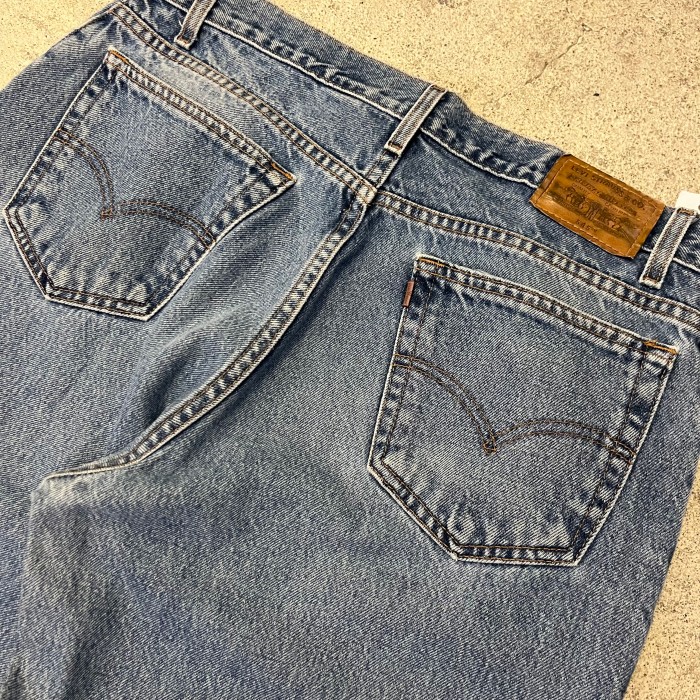 Levi's 545  denim pants | Vintage.City 古着屋、古着コーデ情報を発信