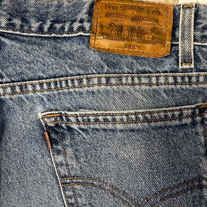 Levi's 545  denim pants | Vintage.City 빈티지숍, 빈티지 코디 정보