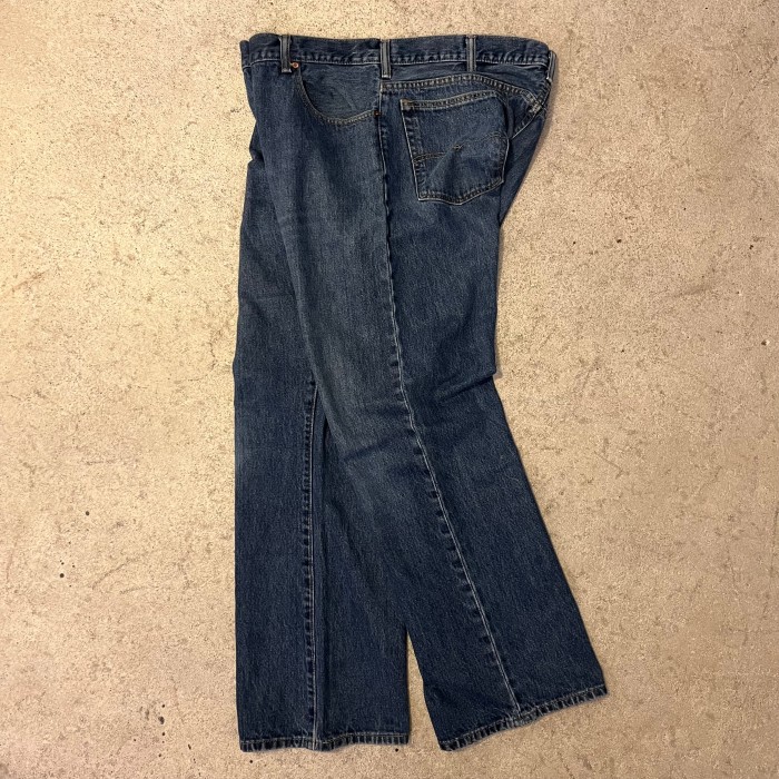 Levi's 517 BOOTCUT denim pants | Vintage.City 古着屋、古着コーデ情報を発信