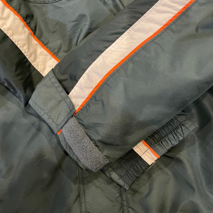 Columbia nylon zip up jacket | Vintage.City 古着屋、古着コーデ情報を発信