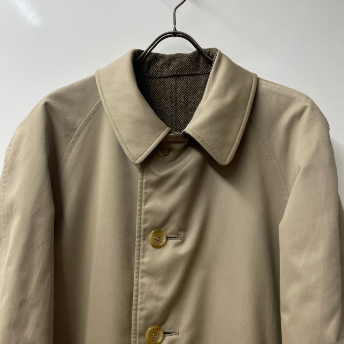 burberrys coat リバーシブル　コート　reversible coat ヘリンボーン | Vintage.City Vintage Shops, Vintage Fashion Trends