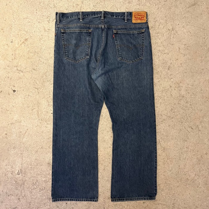 Levi's 517 BOOTCUT denim pants | Vintage.City 빈티지숍, 빈티지 코디 정보