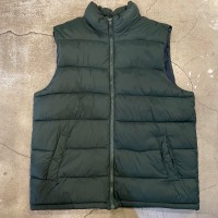 OLD NAVY nylon vest | Vintage.City 古着屋、古着コーデ情報を発信