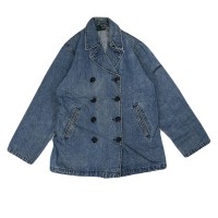 Msize Ralph Lauren denim coat 24012004 ラルフローレン デニムジャケット アウター | Vintage.City 古着屋、古着コーデ情報を発信