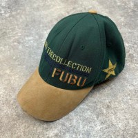 FUBU COTTON CAP フブ　ヒップホップ　ロゴギャップ | Vintage.City 빈티지숍, 빈티지 코디 정보
