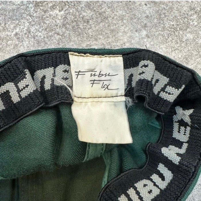 FUBU COTTON CAP フブ　ヒップホップ　ロゴギャップ | Vintage.City 古着屋、古着コーデ情報を発信