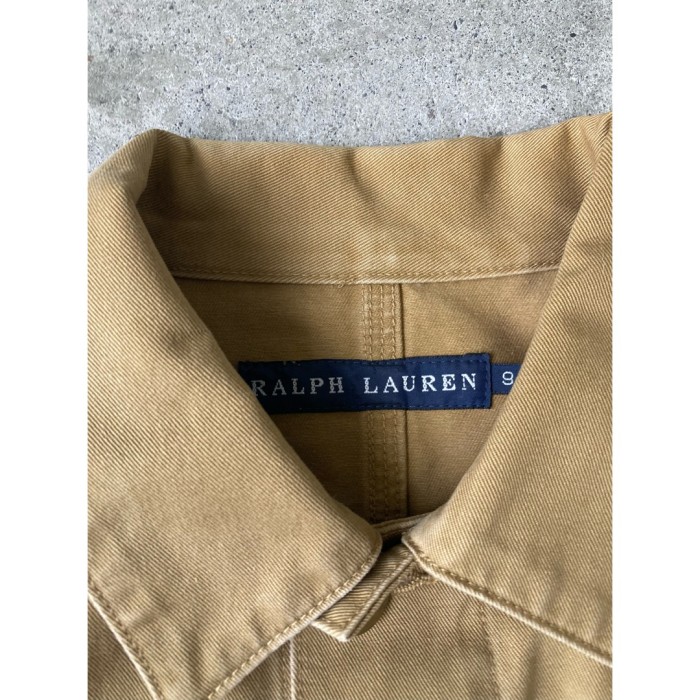 Ralph Lauren / Jacket ラルフローレン ジャケット 9号 M #114 | Vintage.City 빈티지숍, 빈티지 코디 정보
