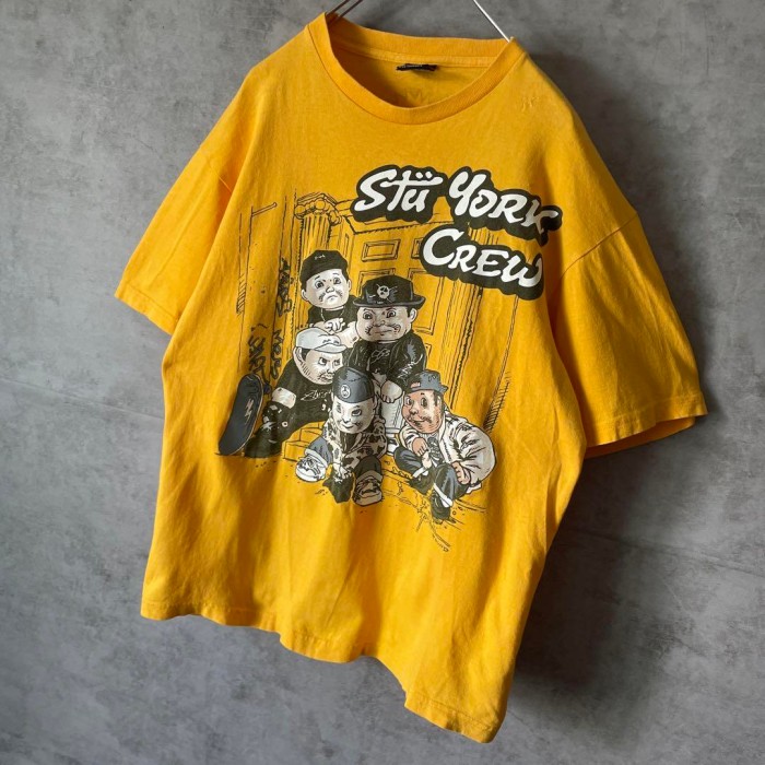 STUSSY ✖️ POUND hiphop T-shirt size L 配送B 　ステューシー　ヒップホップ　メキシコ製 | Vintage.City Vintage Shops, Vintage Fashion Trends
