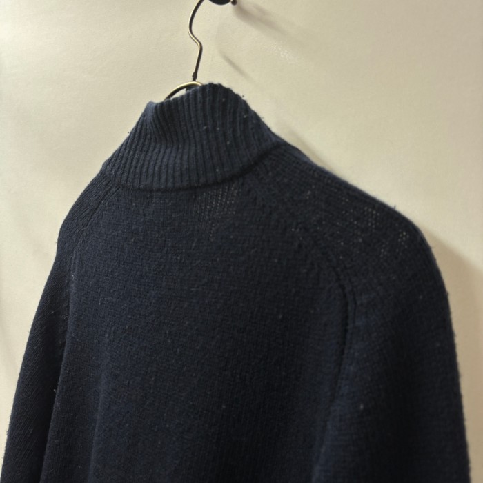 Burberry black label knit ニット　くるみボタン | Vintage.City 빈티지숍, 빈티지 코디 정보