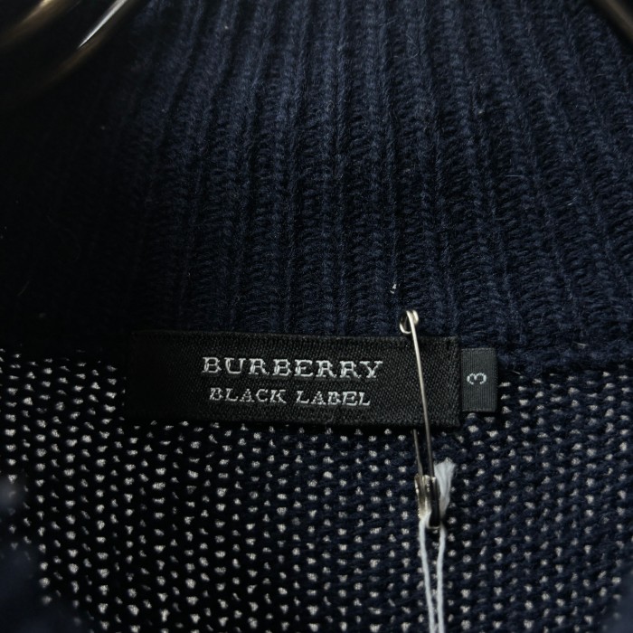 Burberry black label knit ニット　くるみボタン | Vintage.City Vintage Shops, Vintage Fashion Trends
