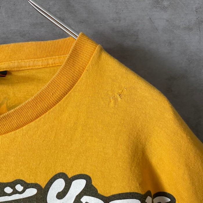 STUSSY ✖️ POUND hiphop T-shirt size L 配送B 　ステューシー　ヒップホップ　メキシコ製 | Vintage.City 빈티지숍, 빈티지 코디 정보
