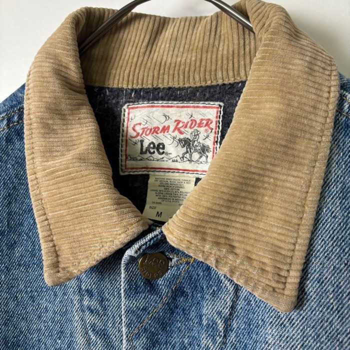 90s Lee STORM RIDER デニムジャケット M S2101 | Vintage.City Vintage Shops, Vintage Fashion Trends