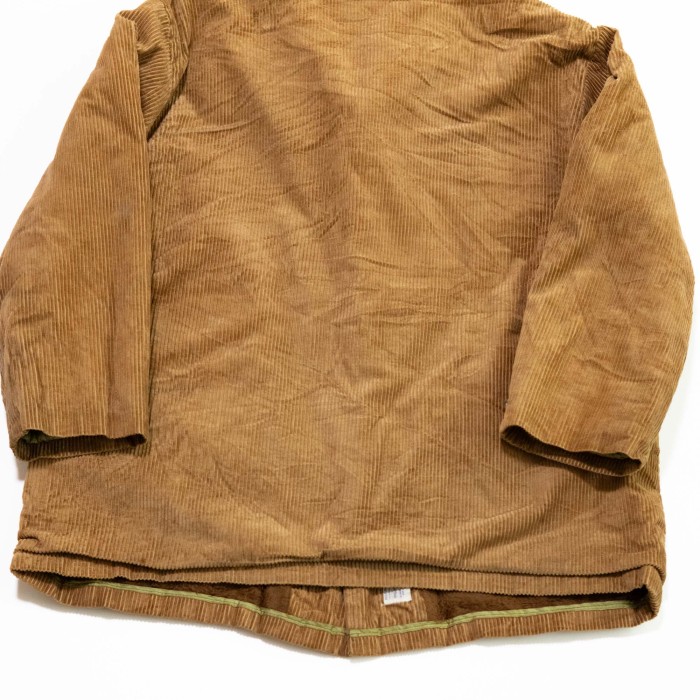 Cal Craft Corduroy Bore Jacket カルクラフト コーデュロイ ボア ジャケット made in USA | Vintage.City 빈티지숍, 빈티지 코디 정보