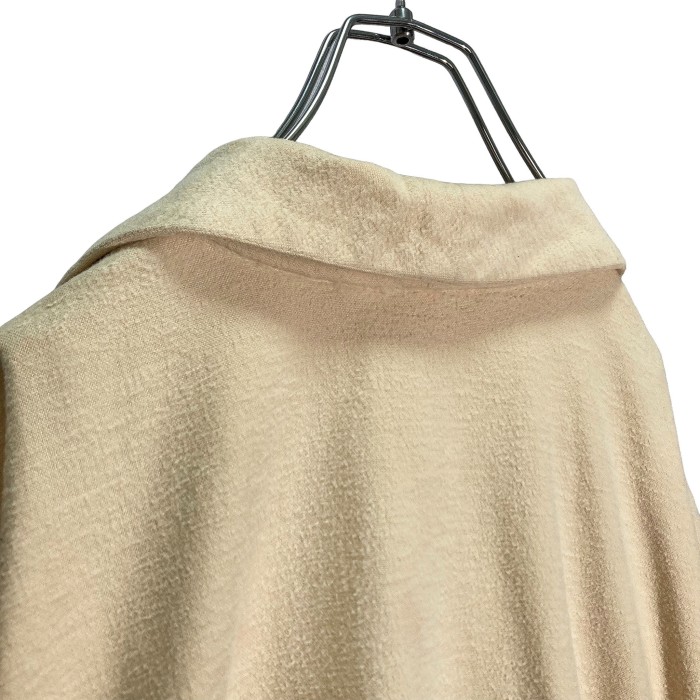 70-80s L.L.Bean cotton chamois cloth long gown coat | Vintage.City 古着屋、古着コーデ情報を発信