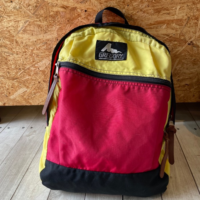 00's GREGORY DayBag Made in USA                                                                        古着　us古着　グレゴリー　バッグパック　アメリカ製 | Vintage.City 古着屋、古着コーデ情報を発信