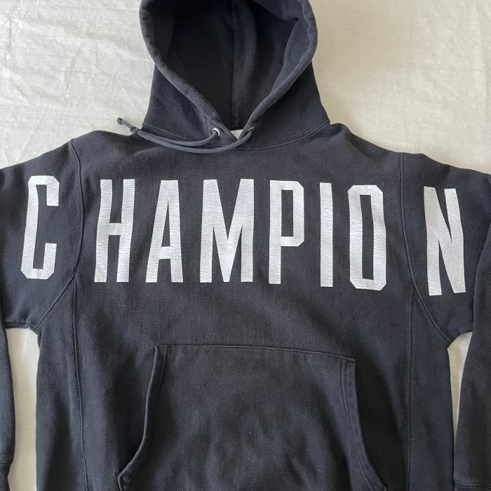 Champion/チャンピオン リバースウィーブフーディー スウェットパーカー 古着 fc-1341 | Vintage.City 빈티지숍, 빈티지 코디 정보
