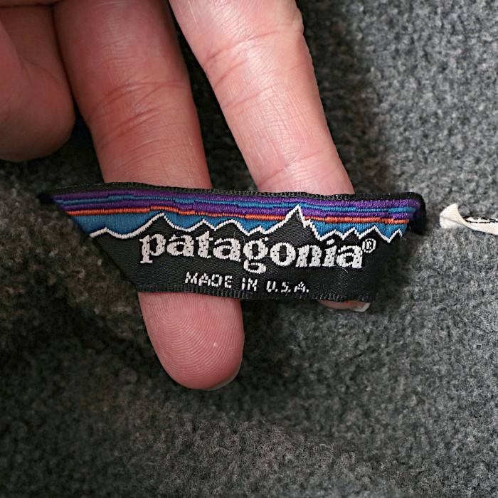 80s Patagonia パタゴニア シェルドシンチラ ナイロン ジャケット 希少 古着 used | Vintage.City 古着屋、古着コーデ情報を発信