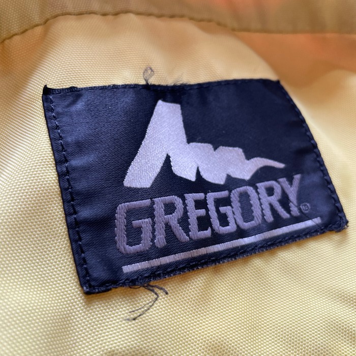 00's GREGORY DayBag Made in USA                                                                        古着　us古着　グレゴリー　バッグパック　アメリカ製 | Vintage.City 古着屋、古着コーデ情報を発信