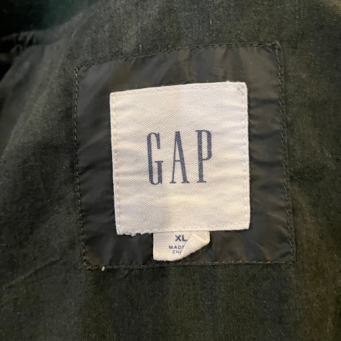 GAP quilting jacket | Vintage.City 빈티지숍, 빈티지 코디 정보
