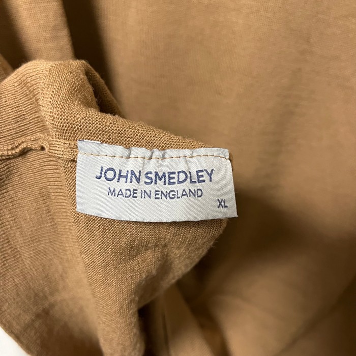 JOHN SMEDLEY/モックネック/ニット/セーター | Vintage.City 古着屋、古着コーデ情報を発信