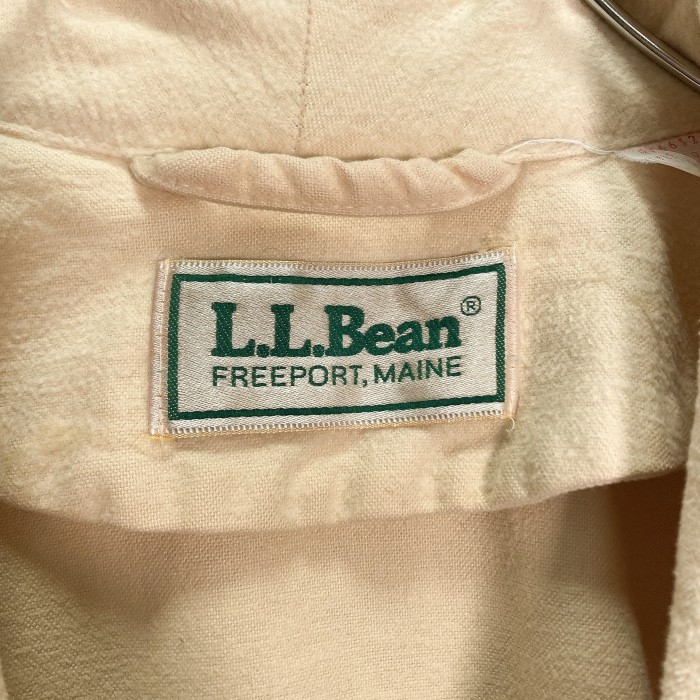 70-80s L.L.Bean cotton chamois cloth long gown coat | Vintage.City Vintage Shops, Vintage Fashion Trends
