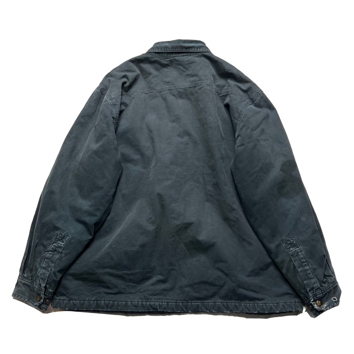 Carhartt グランジテイスト シャツジャケット | Vintage.City 古着屋、古着コーデ情報を発信