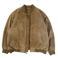 2000's ROUNDTREE&YORKE / leather stadium jacket #E411 | Vintage.City 古着屋、古着コーデ情報を発信