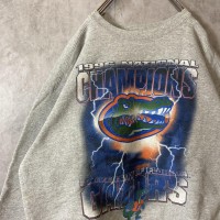 STARTER usa製 1996 Florida Gators Football sweat size L 配送A　NFL スウェット | Vintage.City 古着屋、古着コーデ情報を発信