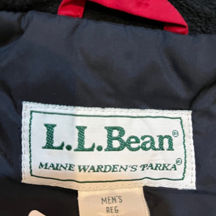 L.L.Bean maine warden's parka(GORE-TEX) | Vintage.City 古着屋、古着コーデ情報を発信