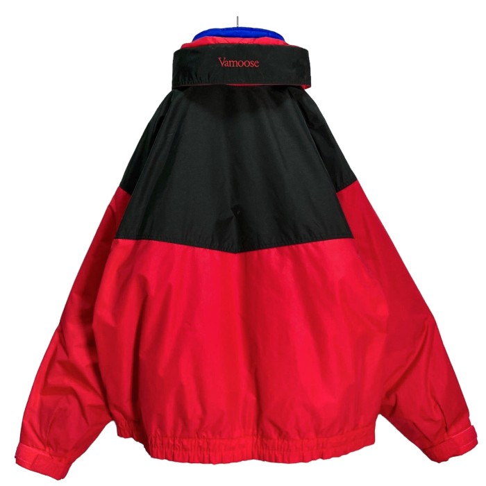 90s Columbia Vamoose bi-color nylon jacket | Vintage.City Vintage Shops, Vintage Fashion Trends