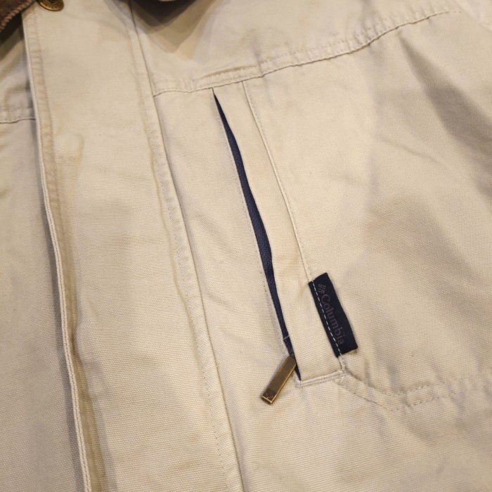 Columbia cotton field jacket | Vintage.City Vintage Shops, Vintage Fashion Trends