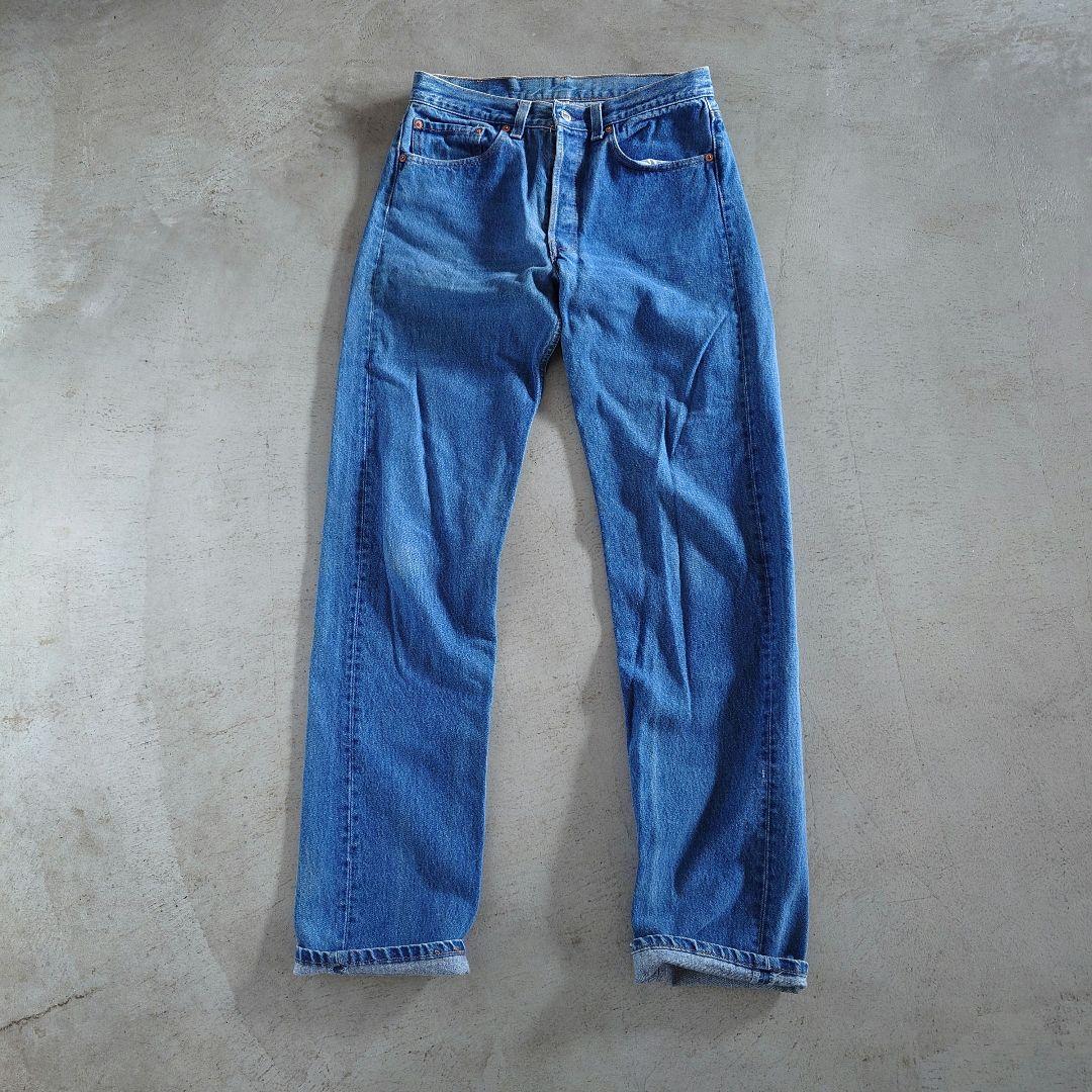 90's LEVI'S501 Made in USA ユーズド90年代 リーバイス501 アメリカ製 ...