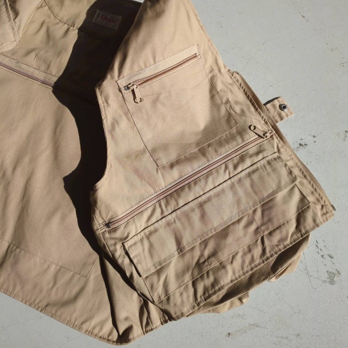 80s Vintage ORVIS Fishing Vest Tactical Zipper | Vintage.City Vintage Shops, Vintage Fashion Trends