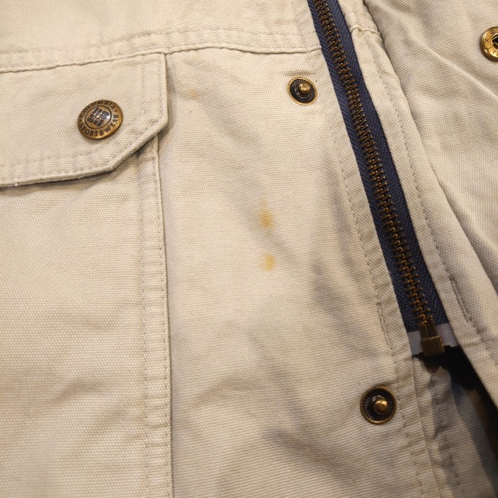 Columbia cotton field jacket | Vintage.City 빈티지숍, 빈티지 코디 정보