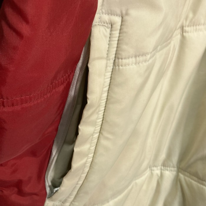 90-00s FILA zip-up padded nylon jacket | Vintage.City Vintage Shops, Vintage Fashion Trends