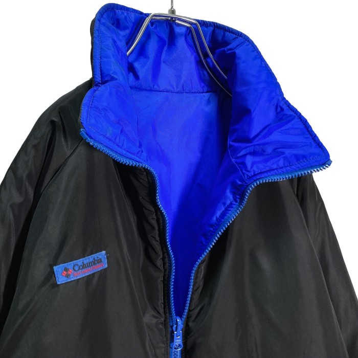 90s Columbia Vamoose bi-color nylon jacket | Vintage.City Vintage Shops, Vintage Fashion Trends