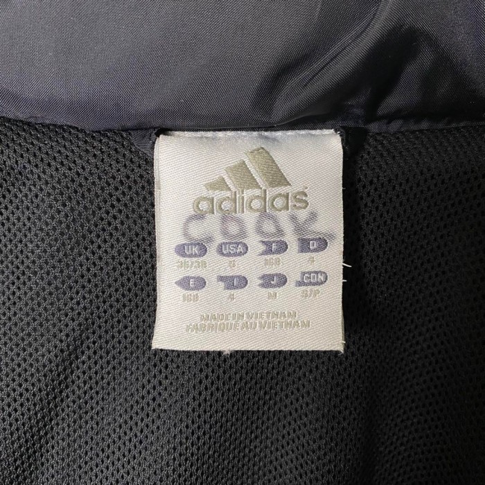 adidas サッカー アメリカ マイナー ナイロンジャケット M S2301 | Vintage.City 古着屋、古着コーデ情報を発信