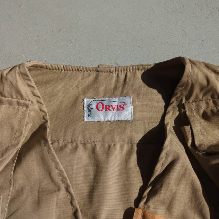80s Vintage ORVIS Fishing Vest Tactical Zipper | Vintage.City Vintage Shops, Vintage Fashion Trends