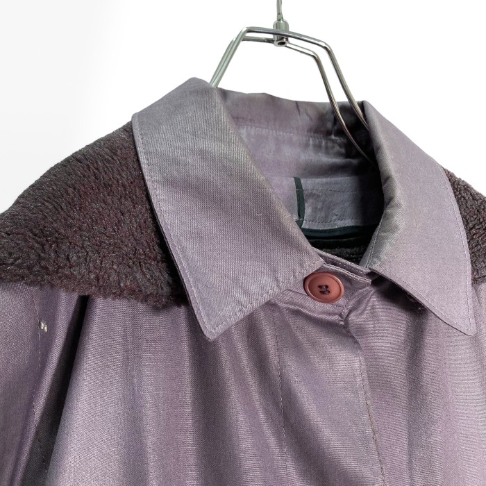 90s LONDON FOG hooded design balmacaan coat | Vintage.City 빈티지숍, 빈티지 코디 정보