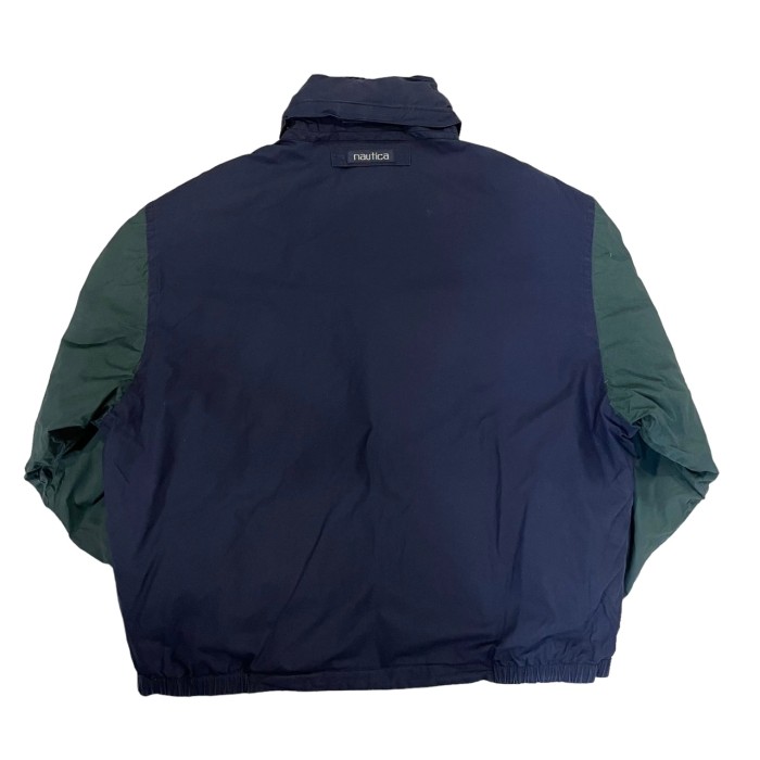 1990's NAUTICA / down jacket #E467 | Vintage.City 古着屋、古着コーデ情報を発信